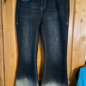 cowgirl tuff starry night, 34 short (33)